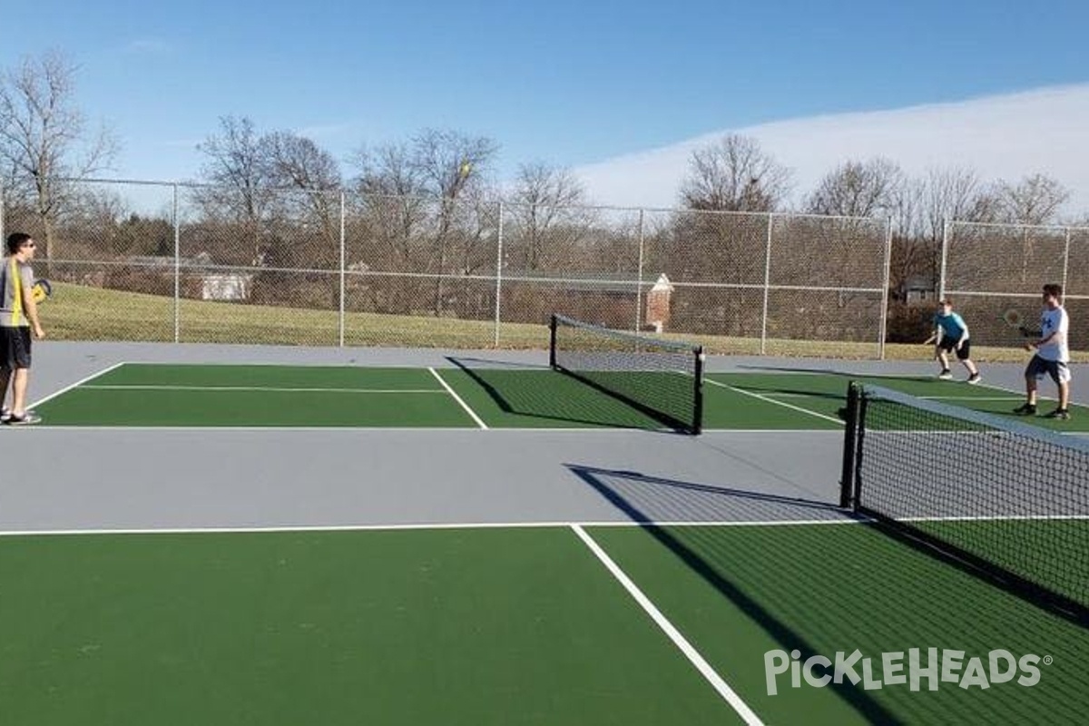 Photo of Pickleball at Keehner Park Courts